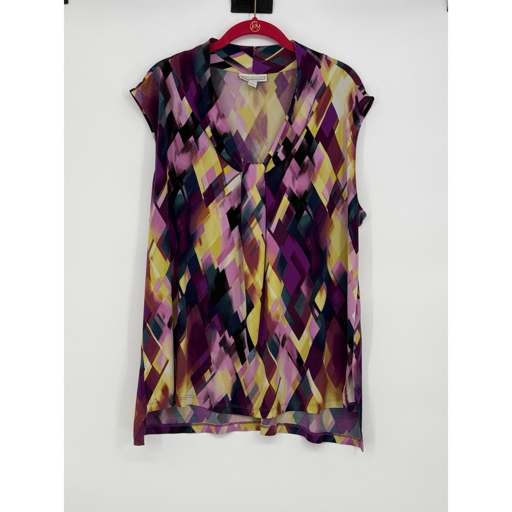 Dana Buchman Women's Tank Top XXL